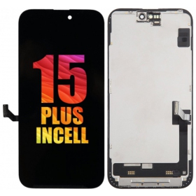 Apple iPhone 15 Plus skjerm (Premium Incell)